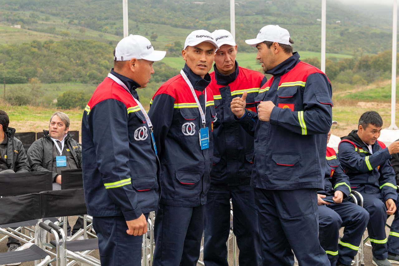 24 “Azərişiq” onları Hadrutda bir araya topladı - FOTOLAR