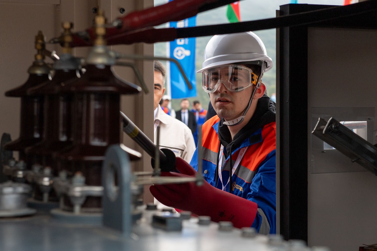 27 “Azərişiq” onları Hadrutda bir araya topladı - FOTOLAR