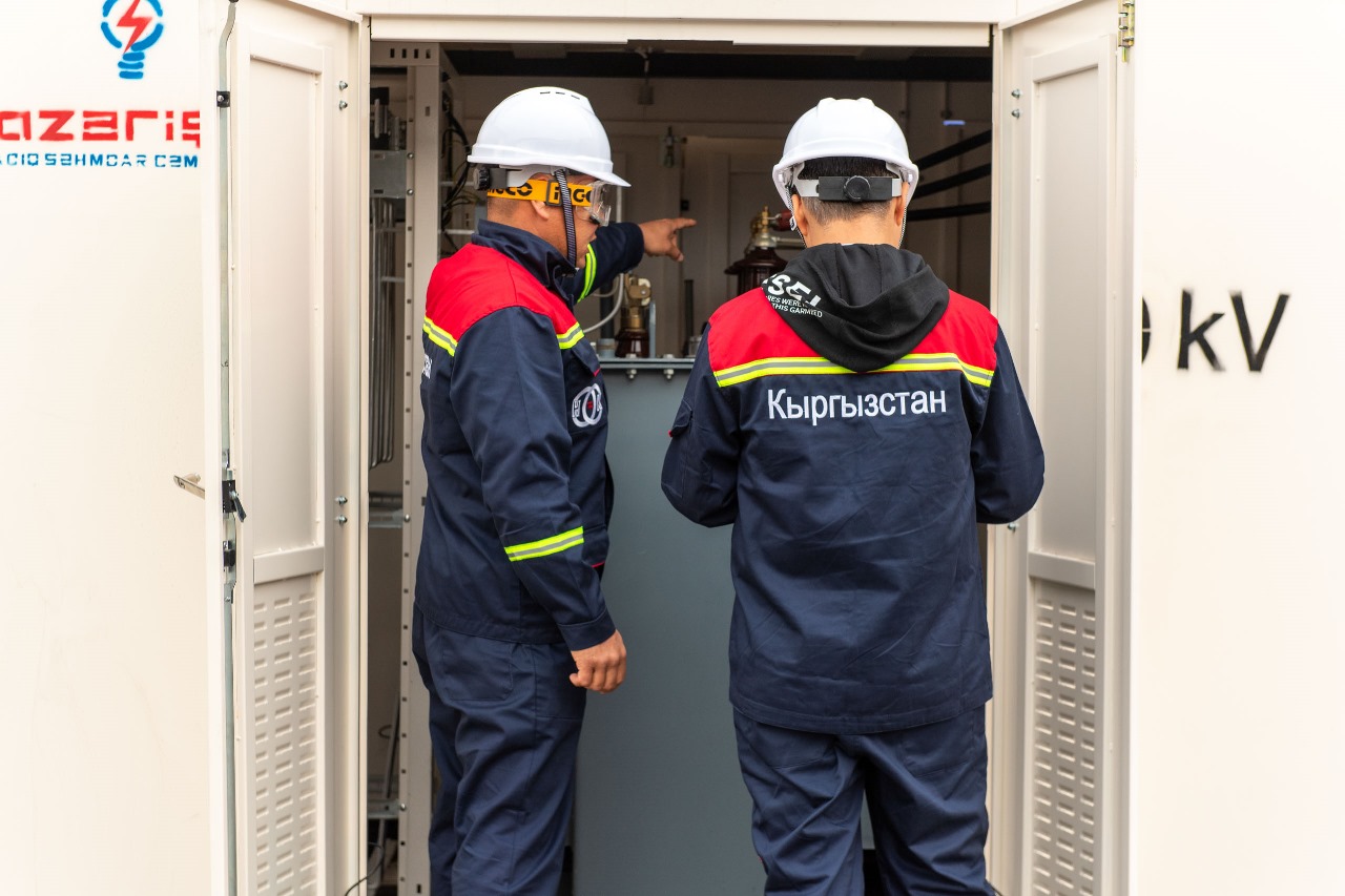 28 “Azərişiq” onları Hadrutda bir araya topladı - FOTOLAR