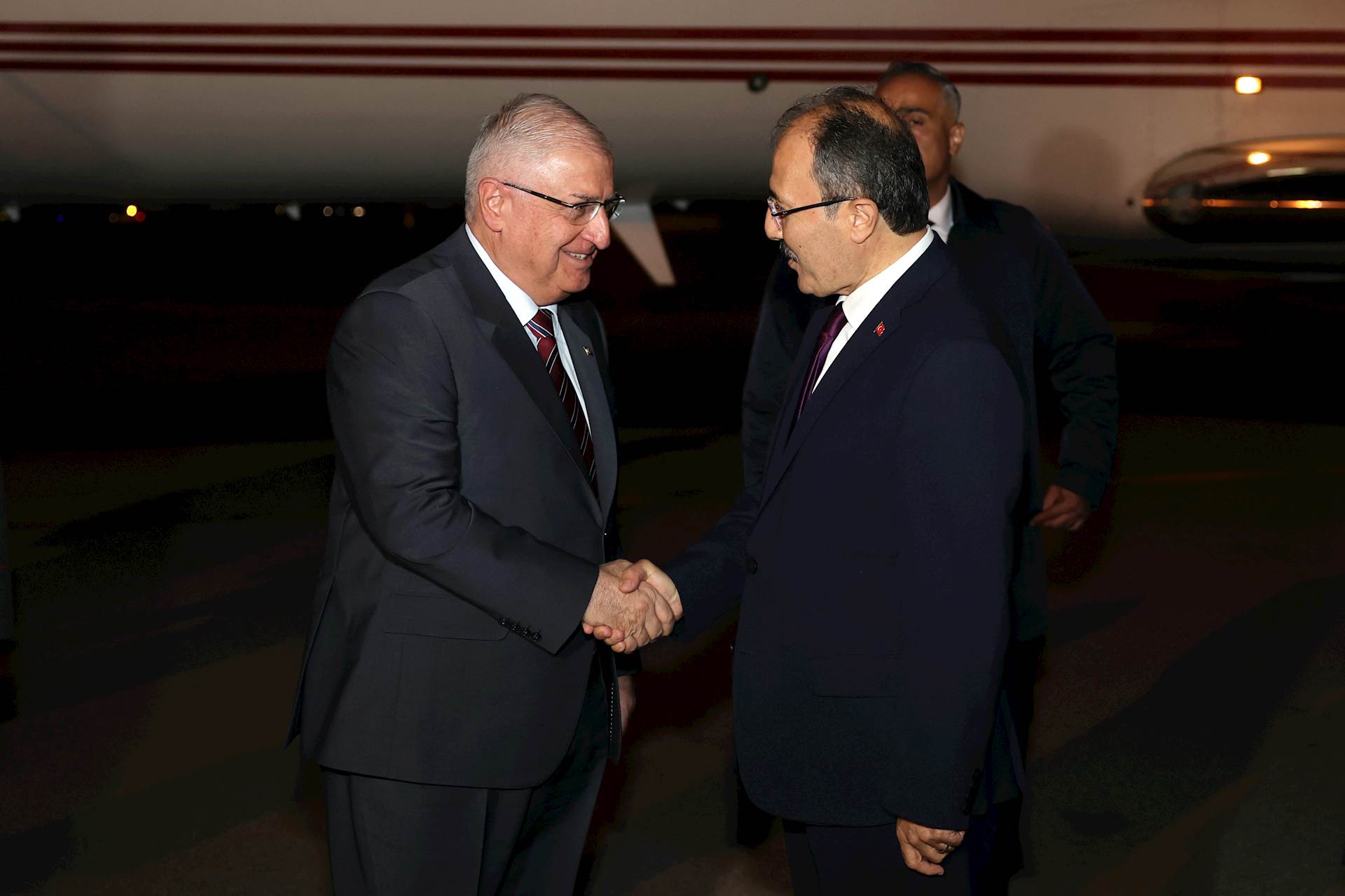 Yaşar Gülər Bakıya gəldi - FOTOLAR / VİDEO