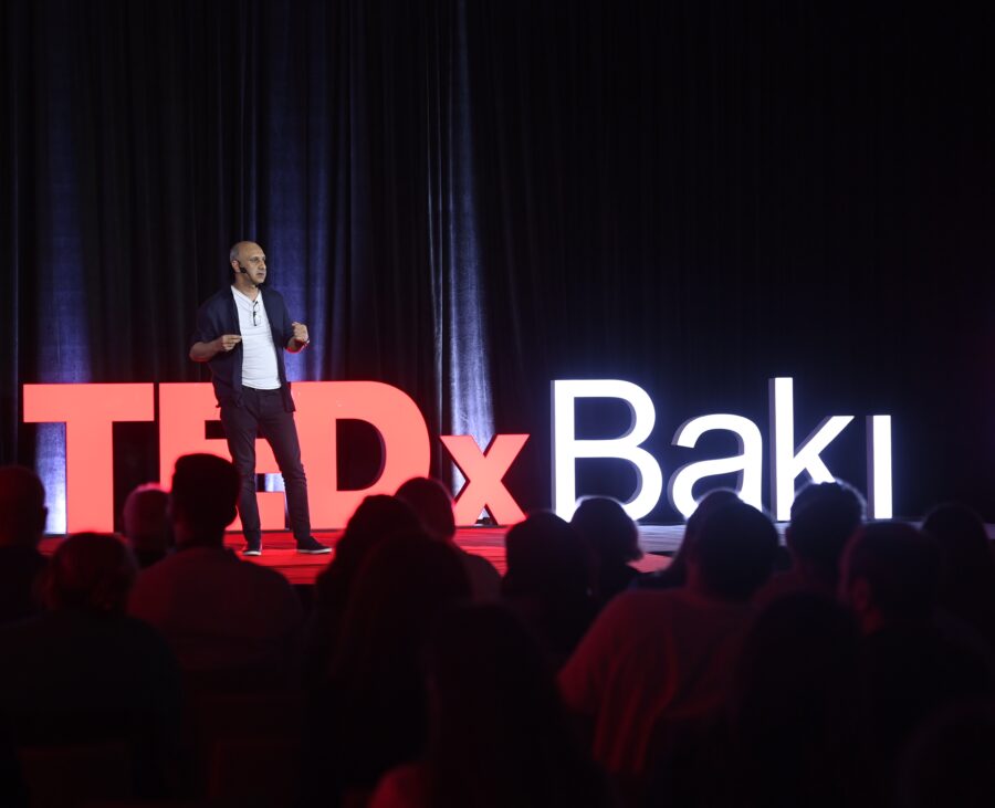 Azercell TEDx Bakı konfransına dəstək oldu - FOTOLAR 4 Azercell TEDx Bakı konfransına dəstək oldu - FOTOLAR