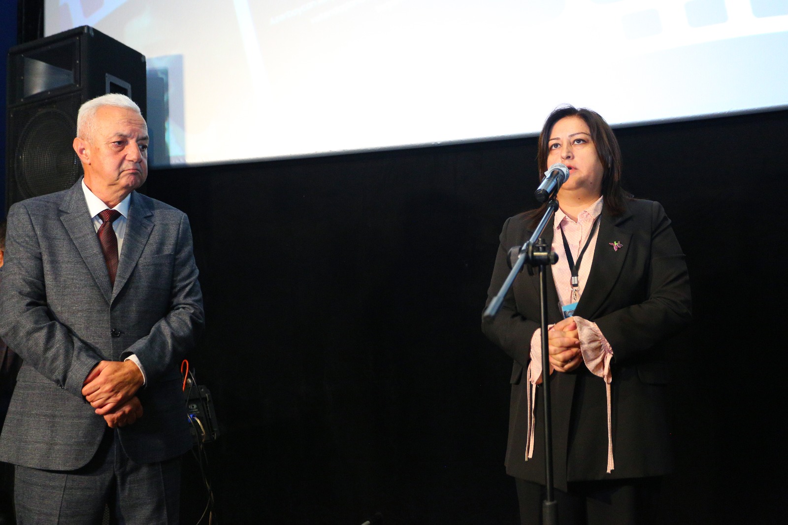 İtkinlər mövzusunda qısametrajlı bədii-sənədli filmin təqdimatı keçirildi - FOTO / VİDEO