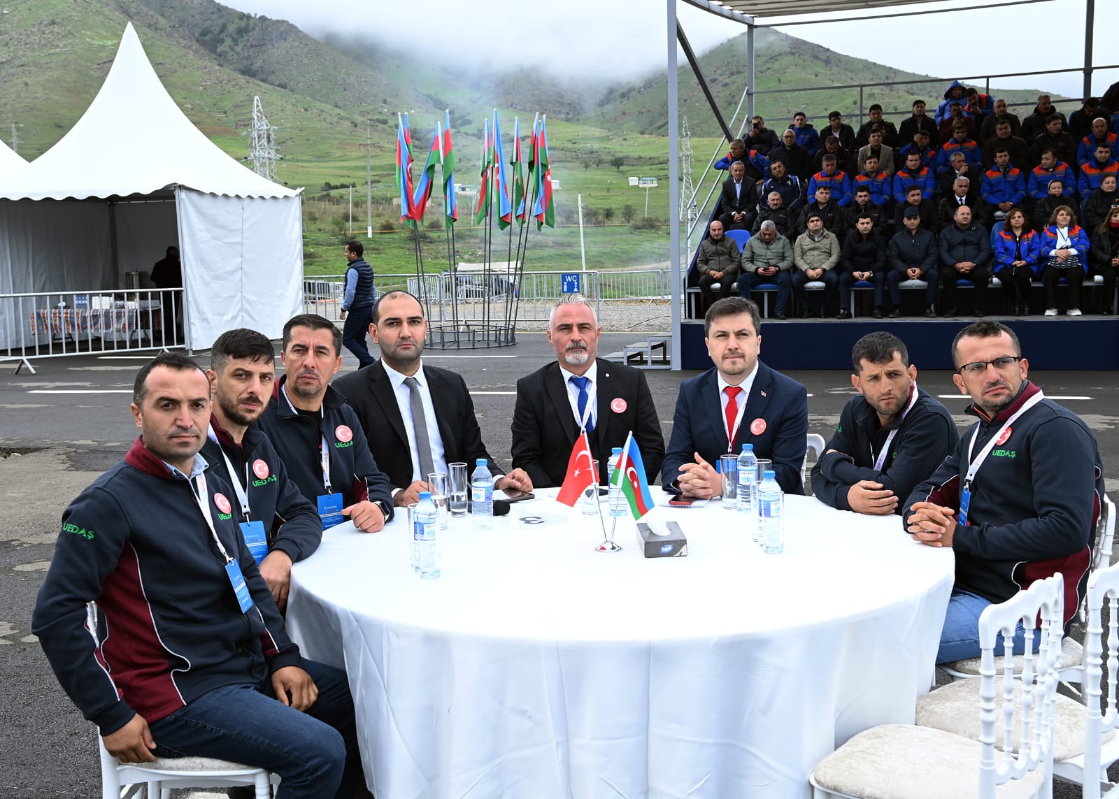 8 (3) “Azərişiq” onları Hadrutda bir araya topladı - FOTOLAR