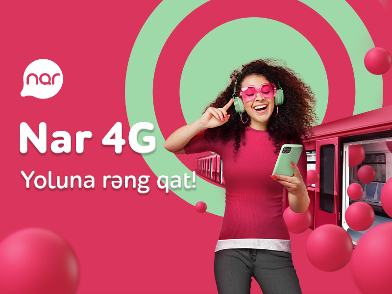 “Nar” metroda şəbəkəsini gücləndirir