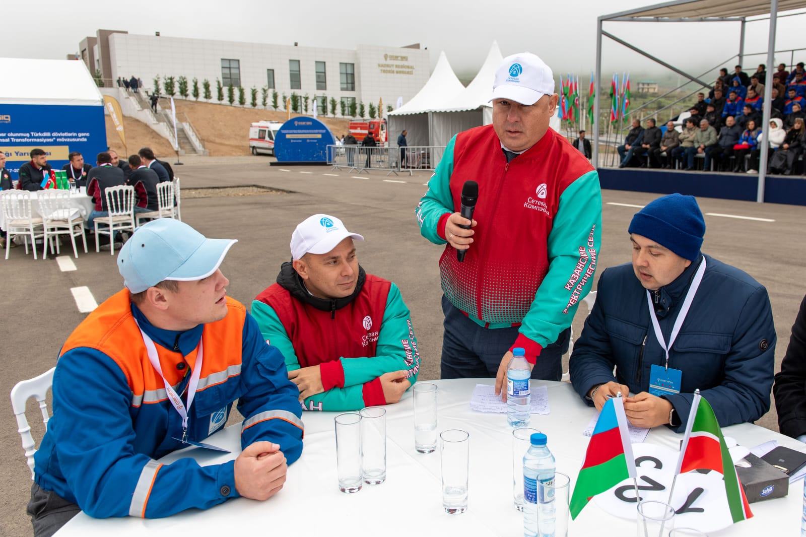 9 (2) “Azərişiq” onları Hadrutda bir araya topladı - FOTOLAR