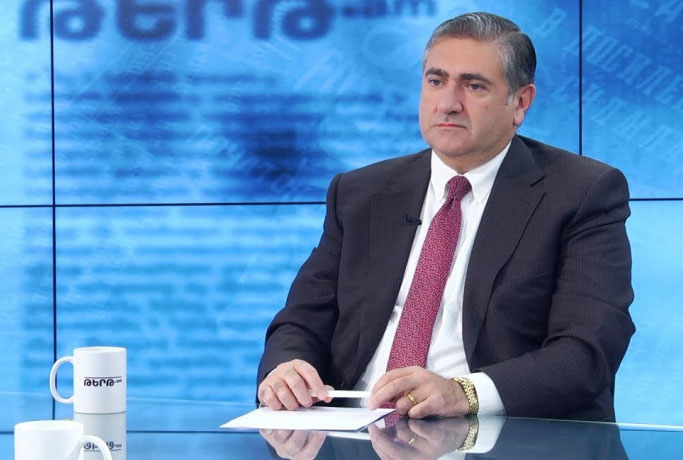 İrəvandan Kremlə zərbə: cavab sərt ola bilər - Xaçatryan