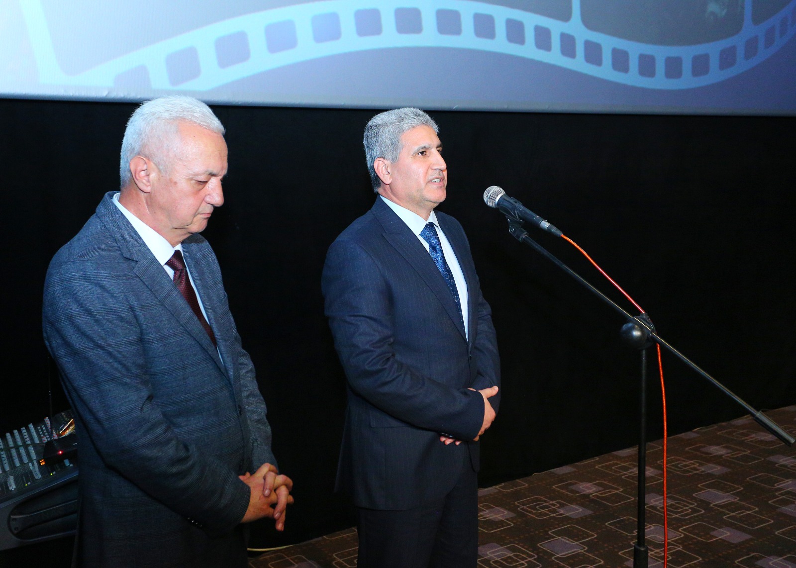 İtkinlər mövzusunda qısametrajlı bədii-sənədli filmin təqdimatı keçirildi - FOTO / VİDEO