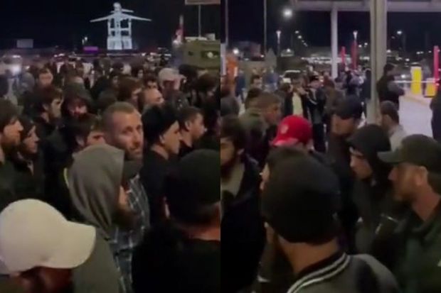 Rusiyadan İsrailə qapalı mesaj: Pis nəticələri ola bilər!