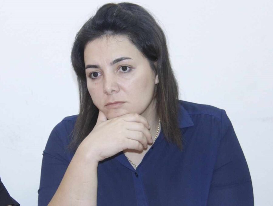 Günay Hüseyn Xankəndi Dövlət Universiteti ilə bağlı arzusundan danışdı