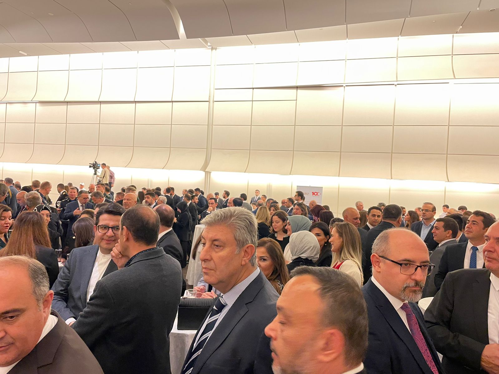 Bakıda Türkiyə Cümhuriyyətinin 100-cü il tədbiri keçirildi - FOTO/VİDEO