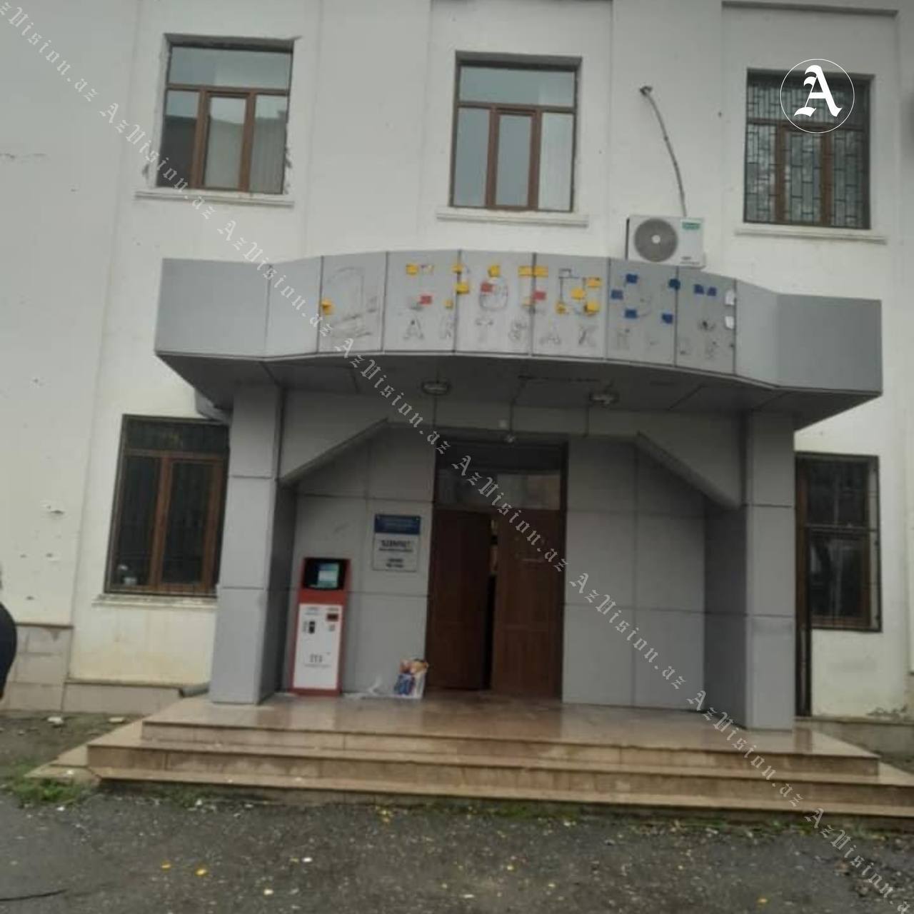 Xankəndidə “Azərpoçt”un filialı fəaliyyətə başladı - FOTO