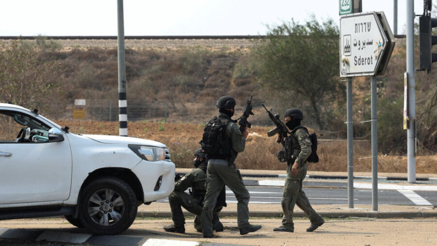 ISRAEL Sderot