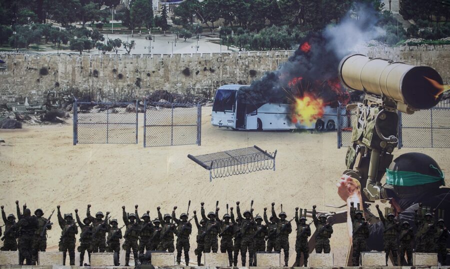 Israil hamas