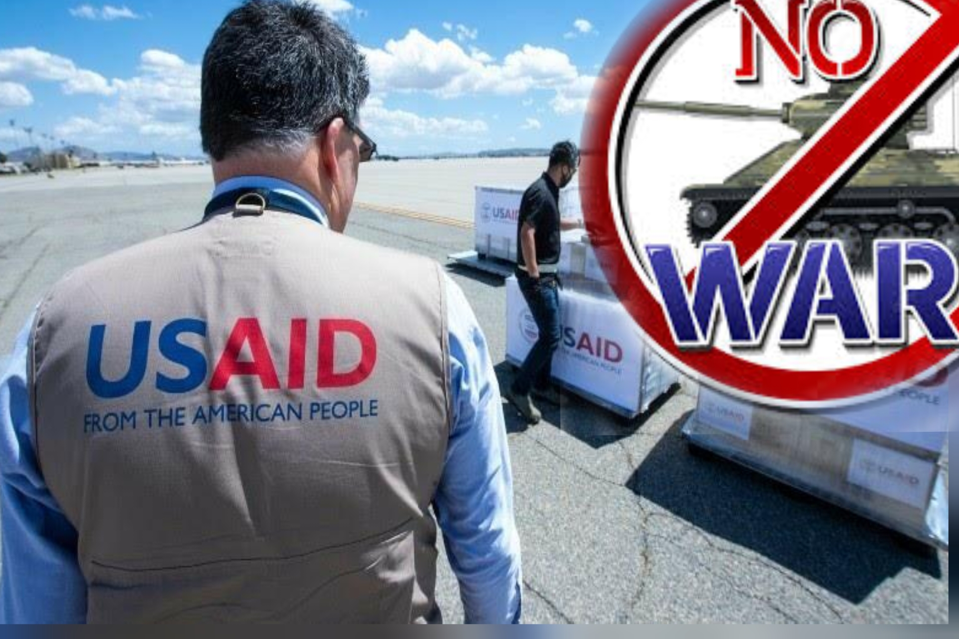 Kennedinin yaratdığı kabus təşkilat: QHT və saytlara qrant verir, NoWar-ları isə...