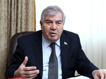 Sabir Rustəmxanli