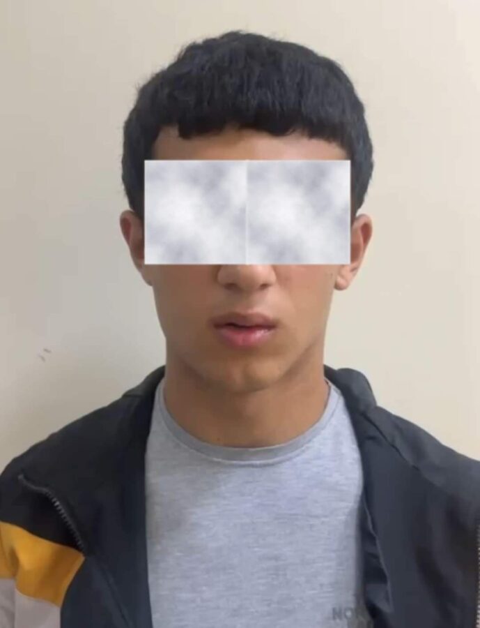 “Ölüm oyunu” oynayanlar saxlanıldı - FOTOLAR