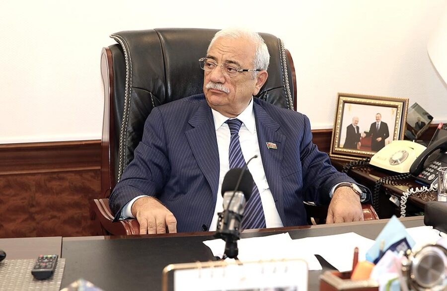 BHİK-nın yeni baş katibi seçildi, Səttar Möhbalıyev qurultayda çıxış etdi - FOTOLAR