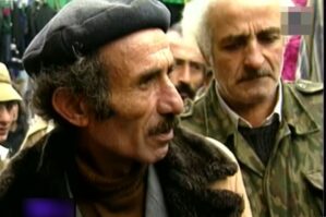 Xankəndi, 1996-cı il: erməni türk aparıcıya deyir ki... - VİDEO