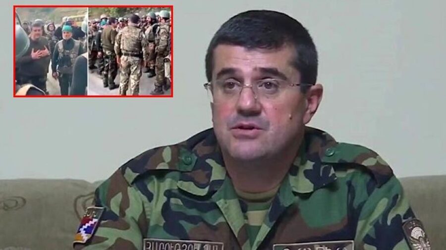 Araik Arutyunyan deyib ki, ruslar... – VİDEO