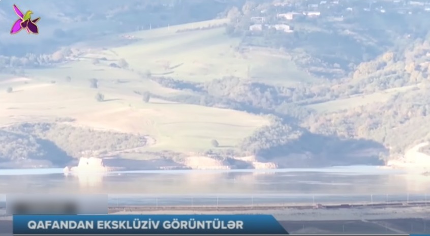 Ordumuz Qafana nəzarət edir: eksklüziv görüntülər – VİDEO