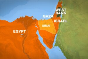 İsrailin Qəzza planı belədir - Kəşfiyyat sənədi sızdı