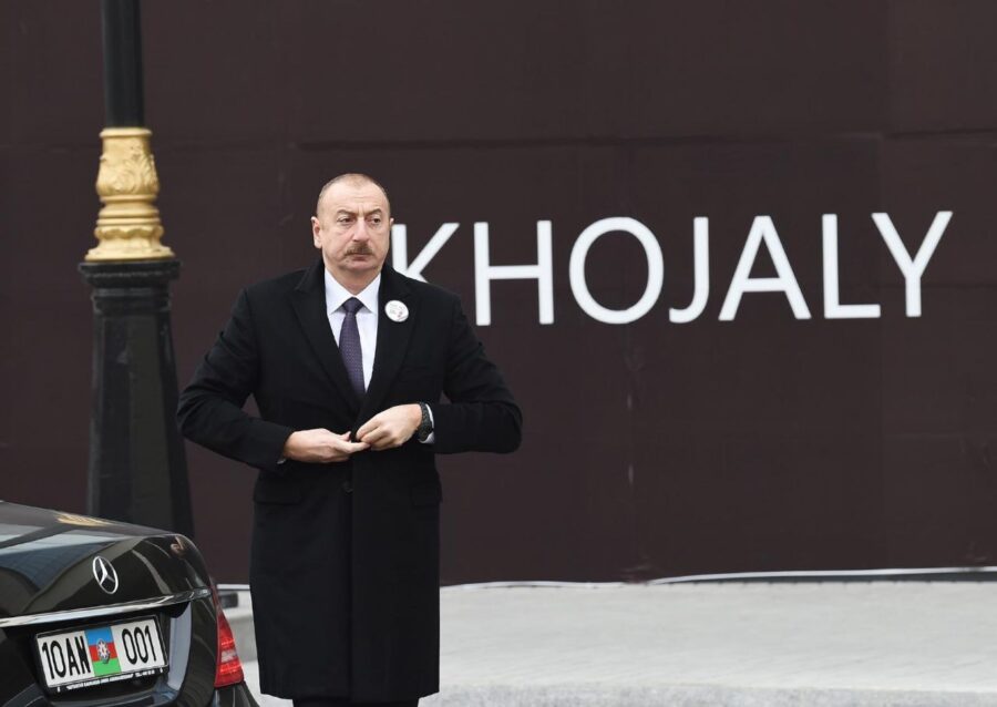 "Prezident tapşırıq verdi - Xocalıda hazırlıq başladı"