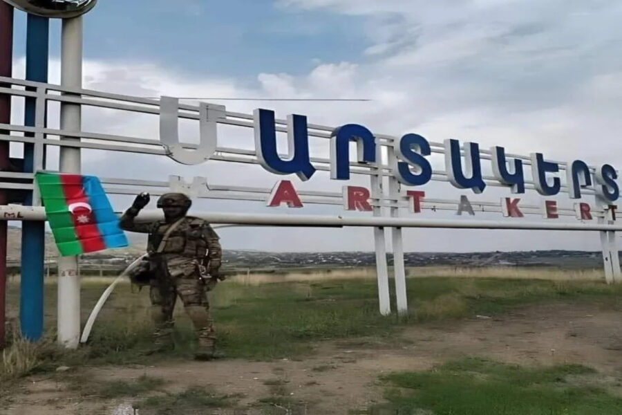 Ordumuz Qarabağda rus hərbçilərinin bacarmadığını etdi