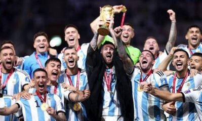 argentina cempion