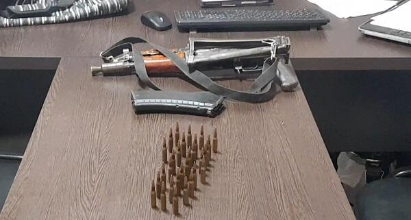 Xızıda əməliyyat: silahlı şəxs saxlanıldı