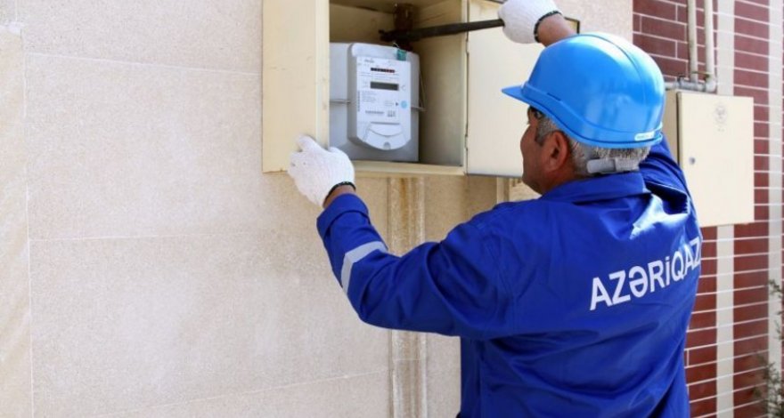 “Azəriqaz”ın əməkdaşını döydülər - FOTOLAR