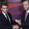 cumhurbaskani erdogan fransa cumhurbaskani macron ile gorustu je5e