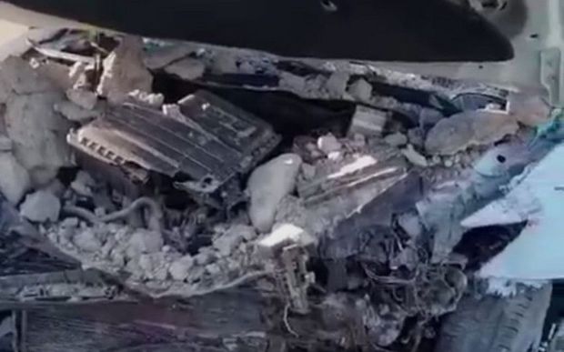 Ordubadda qəza: ölən var - FOTO