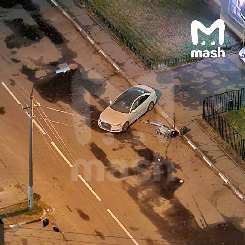 dron 111