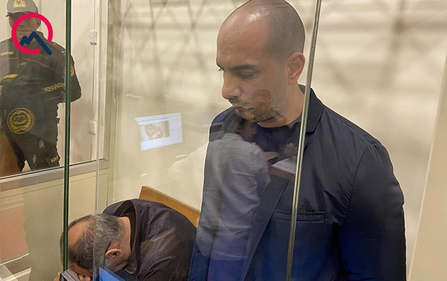 Elnarənin atasının qətli ilə bağlı məhkəmə başladı - VİDEO