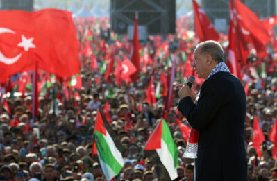 erdogan mitinq
