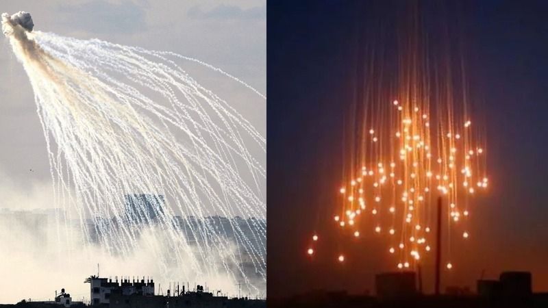 fosfor bombasi neden yasak