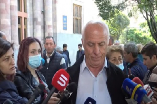 Hadrut ermənisi ən böyük arzusunu açıqladı