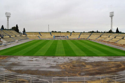 gence stadion