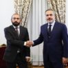 hakan fidan mirzoyan