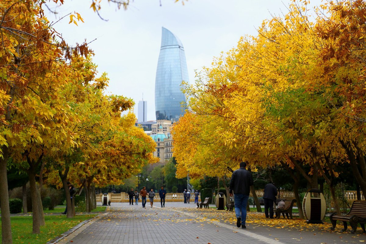 Noyabrda hava necə olacaq?