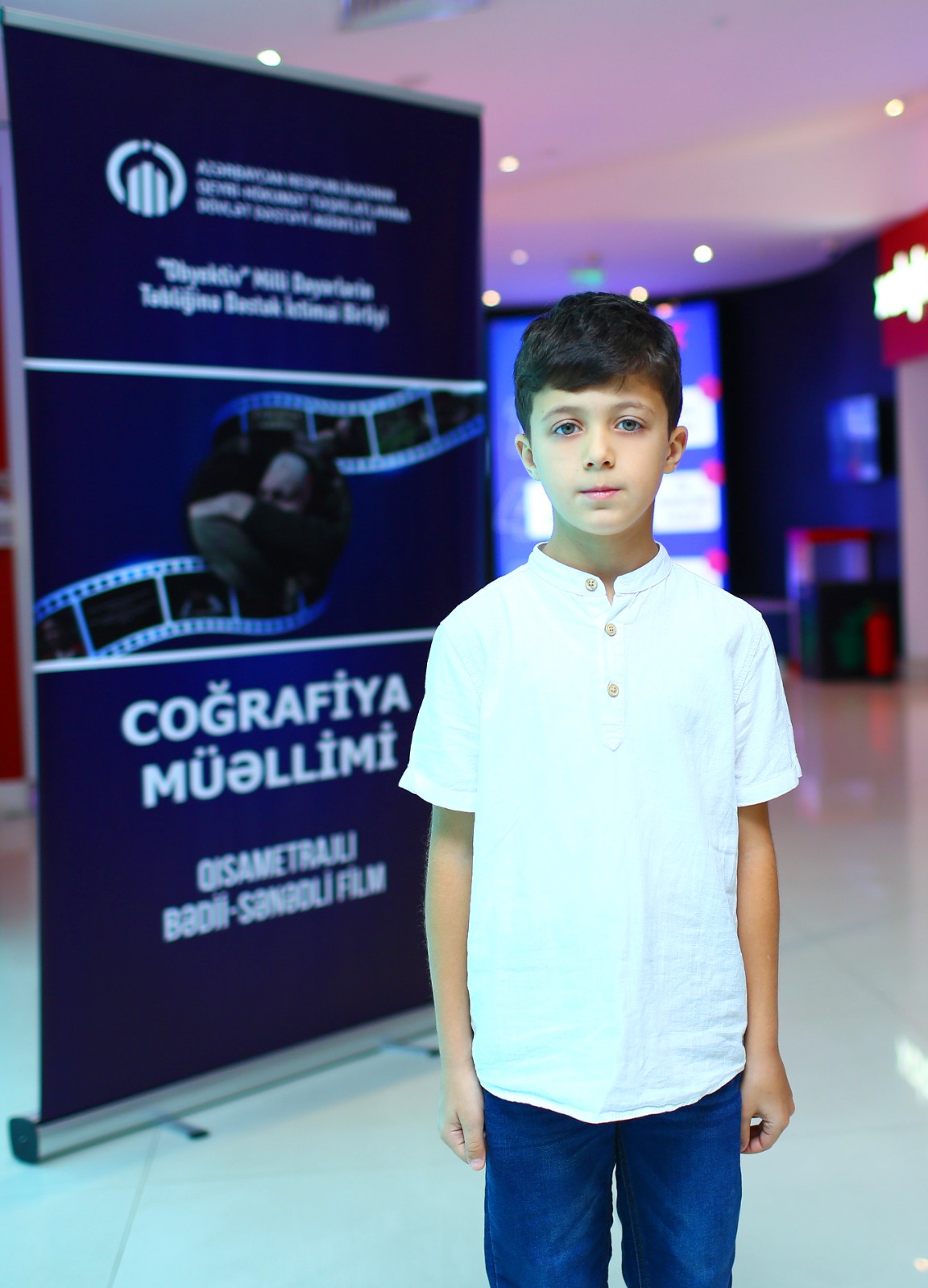 İtkinlər mövzusunda qısametrajlı bədii-sənədli filmin təqdimatı keçirildi - FOTO / VİDEO