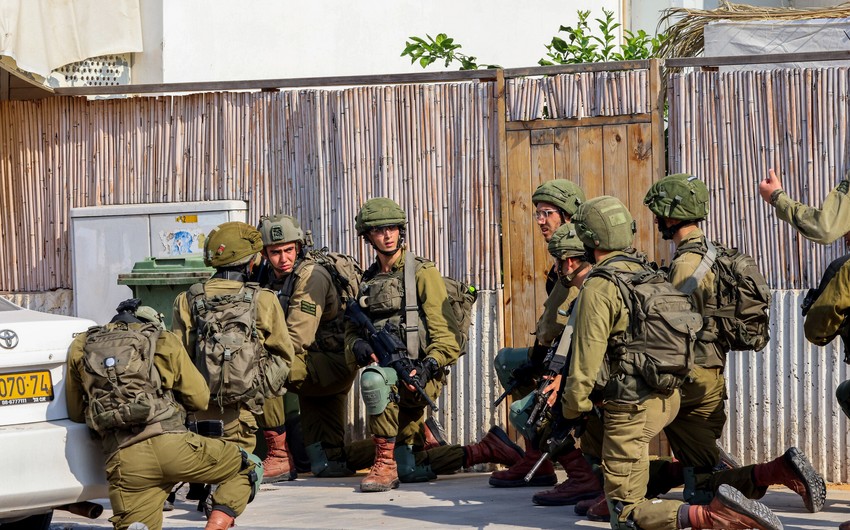 israil ordusu 1