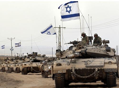 israil ordusu