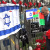 israile destek