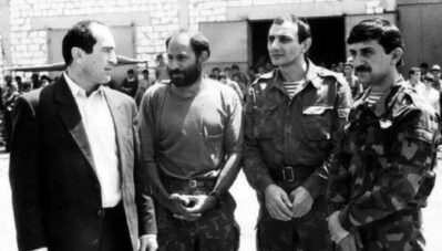 koceryan saakyan melkonyan babayan