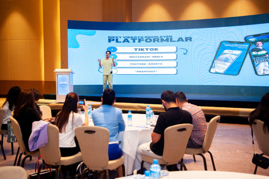 MEDİA-nın həyata keçirdiyi layihənin açılışı oldu - FOTOLAR