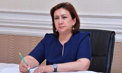 mehriban veliyeva