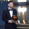 messi qizil top