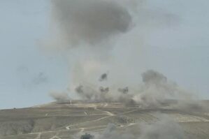 Ordularımız meydanda: "İsgəndər" məhv edildi - FOTO