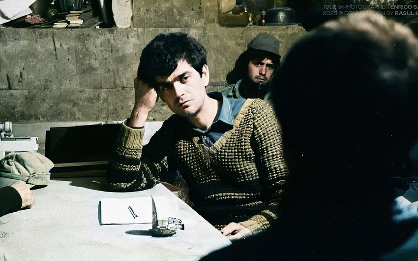 Dövlət Komitəsindən Natiq Qasımovla bağlı açıqlama